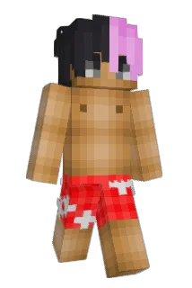 PotatoMuncher830 Minecraft avatar full body