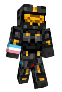 PotatoOfFire25 Minecraft avatar full body