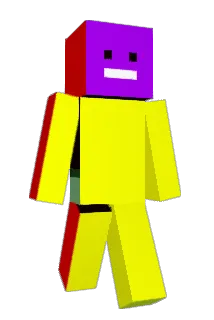PotatoPants2133 Minecraft avatar full body