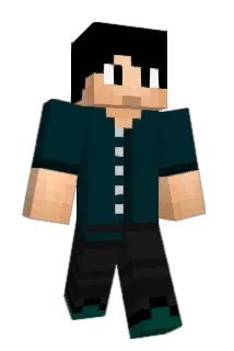 PotatoPlayerMC2 Minecraft avatar full body