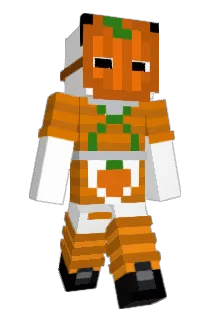 PotatoPoachers Minecraft avatar full body