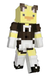 PotatoPro509 Minecraft avatar full body