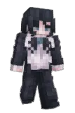 PotatoRyan Minecraft avatar full body