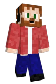 PotatoSal Minecraft avatar full body