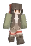 PotatoSalaad Minecraft avatar full body