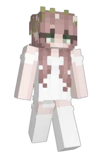 PotatoSxd Minecraft avatar full body