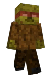 PotatoWithRifle Minecraft avatar full body