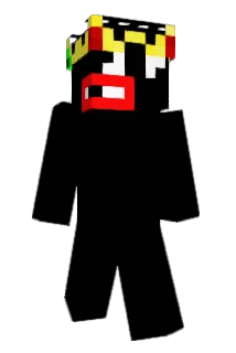 Potato_012345 Minecraft avatar full body