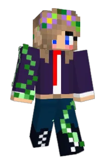 Potato_1147 Minecraft avatar full body