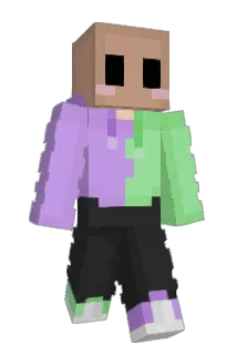 Potato_14_ Minecraft avatar full body