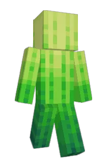Potato_2234 Minecraft avatar full body