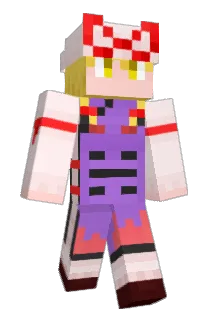 Potato_42 Minecraft avatar full body