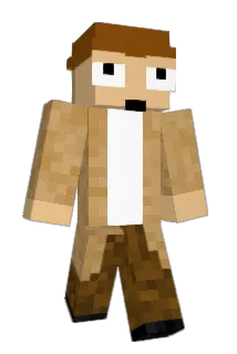 Potato_489 Minecraft avatar full body