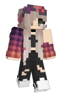 Potato_7654 Minecraft avatar full body