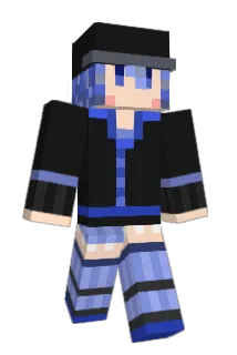 Potato_ Minecraft avatar full body