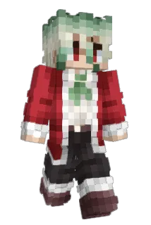 Potato_Caan Minecraft avatar full body