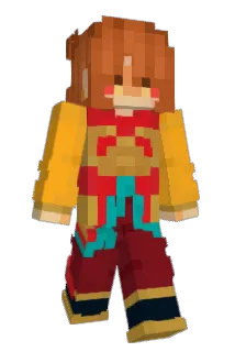 Potato_Corn Minecraft avatar full body