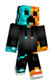Potato_Gamer965 Minecraft avatar full body