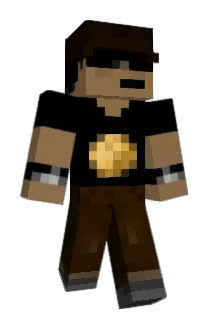 Potato_Glue Minecraft avatar full body
