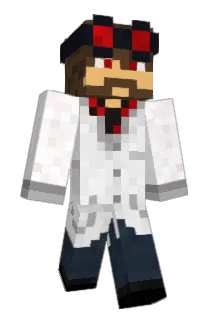 Potato_King62 Minecraft avatar full body
