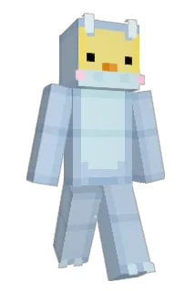 Potato_Mama_247 Minecraft avatar full body