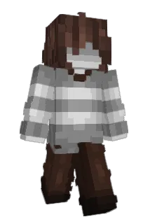 Potato_Manxd Minecraft avatar full body