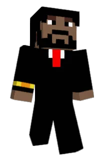Potato_Master Minecraft avatar full body