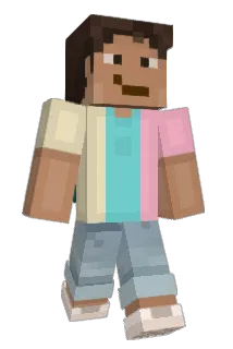 Potato_Munch Minecraft avatar full body