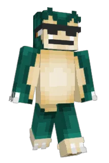 Potato_OnA_Stick Minecraft avatar full body