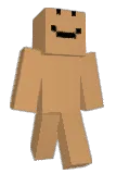 Potato__Playz Minecraft avatar full body