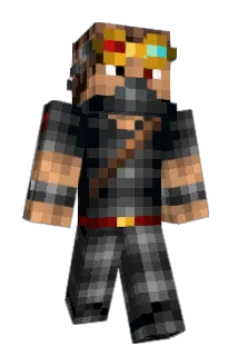 Potato__Smuggler Minecraft avatar full body