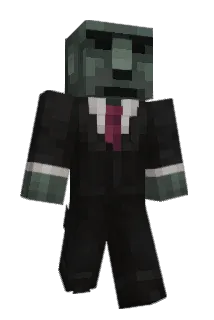 Potato_god567 Minecraft avatar full body