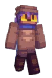 Potato_head45 Minecraft avatar full body
