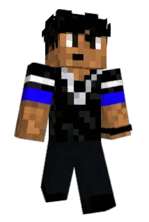 Potatoaroo Minecraft avatar full body