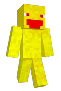 Potatoboi157 Minecraft avatar full body