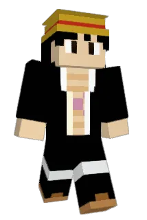 Potatochan16 Minecraft avatar full body
