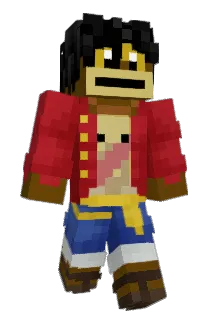 Potatoclap85 Minecraft avatar full body