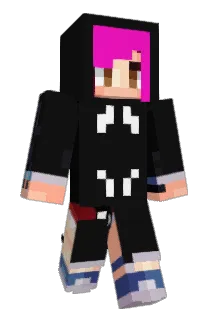 Potatoe_Gamez Minecraft avatar full body