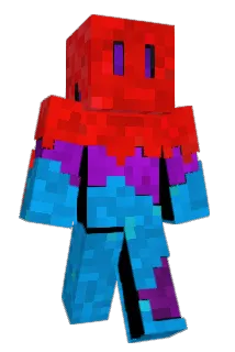 Potatoei Minecraft avatar full body