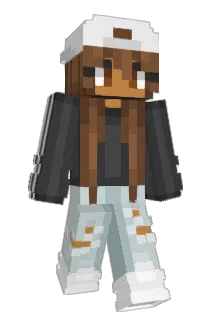 Potatoes164 Minecraft avatar full body