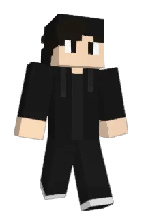 PotatoesBoy Minecraft avatar full body