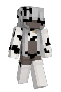 PotatoesCrack Minecraft avatar full body
