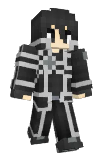 Potatoes_Jun Minecraft avatar full body