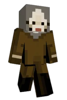 PotatofenQueen Minecraft avatar full body