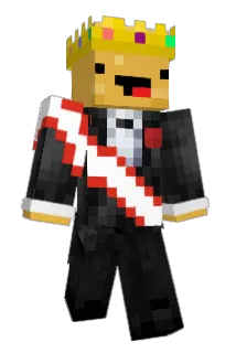 Potatogaming2 Minecraft avatar full body