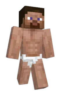 Potatohunter7812 Minecraft avatar full body