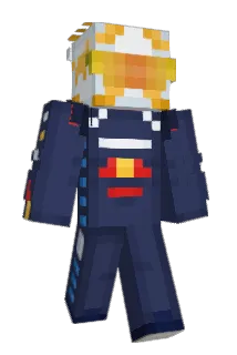 Potatoish_ Minecraft avatar full body