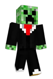 Potatokiller69 Minecraft avatar full body