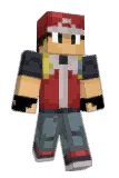 Potatolover420 Minecraft avatar full body