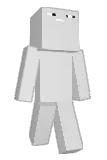 Potatoman750 Minecraft avatar full body